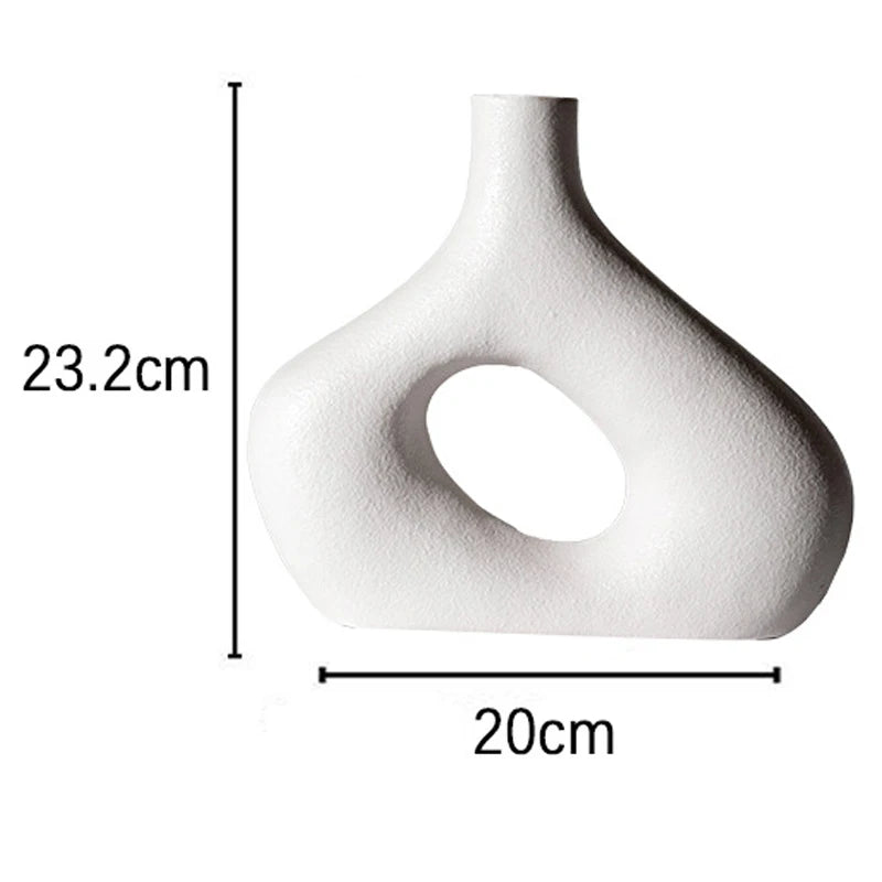 Yara Moderne Keramikvase