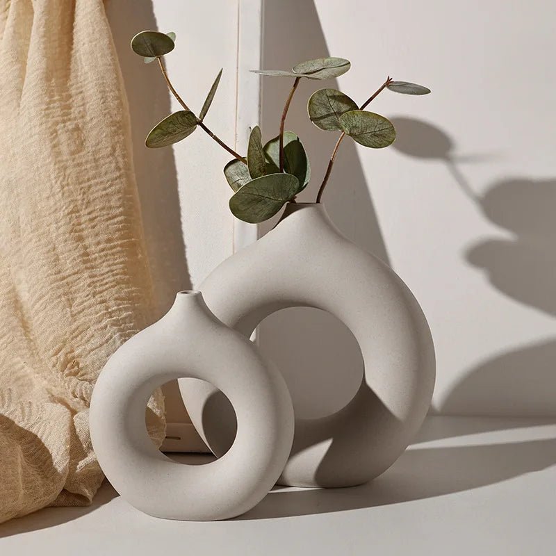 Oni Elegante Keramikvase