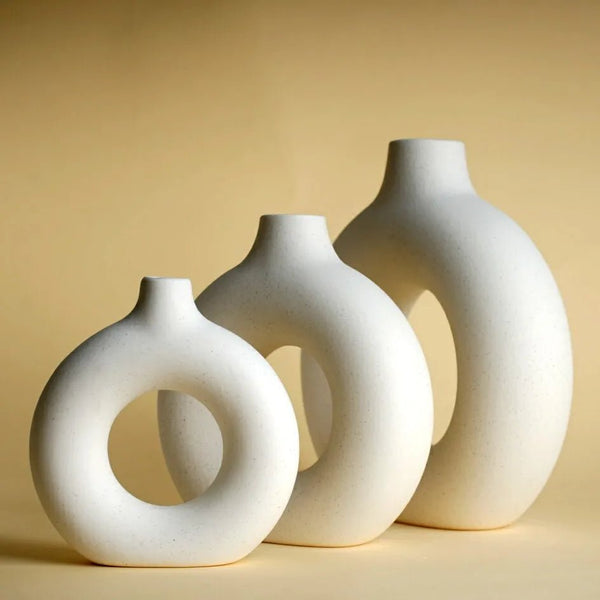 Oni Elegante Keramikvase