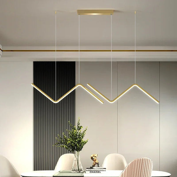 Isla Minimal Lamp