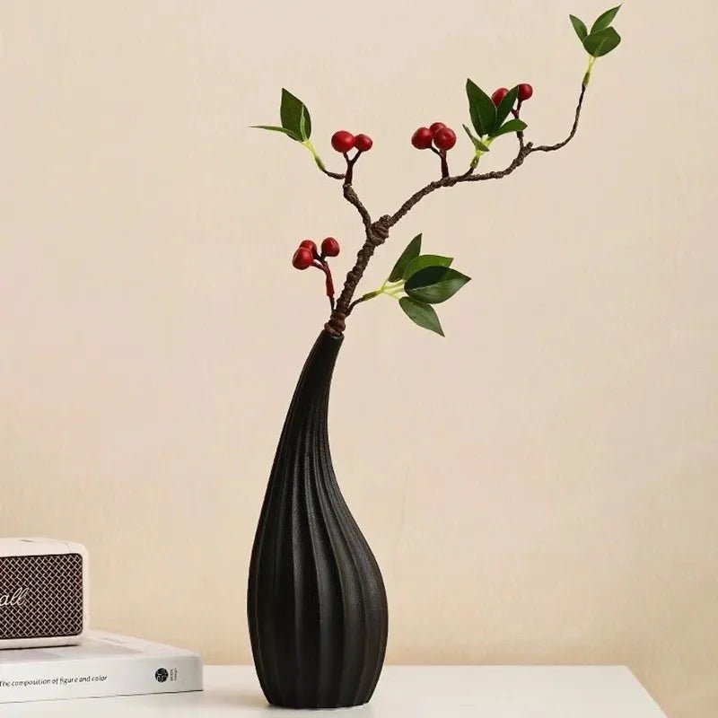 Yara Minimal Keramikvase