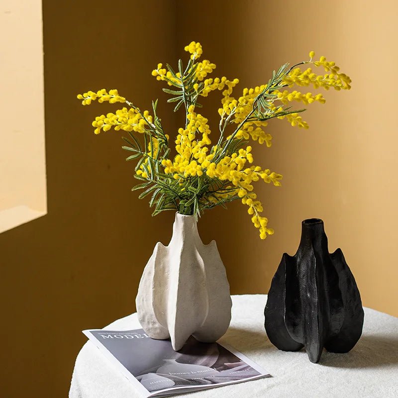 Elin Elegante Keramikvase