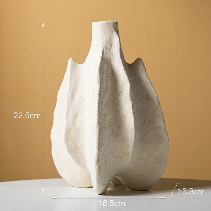Elin Elegante Keramikvase