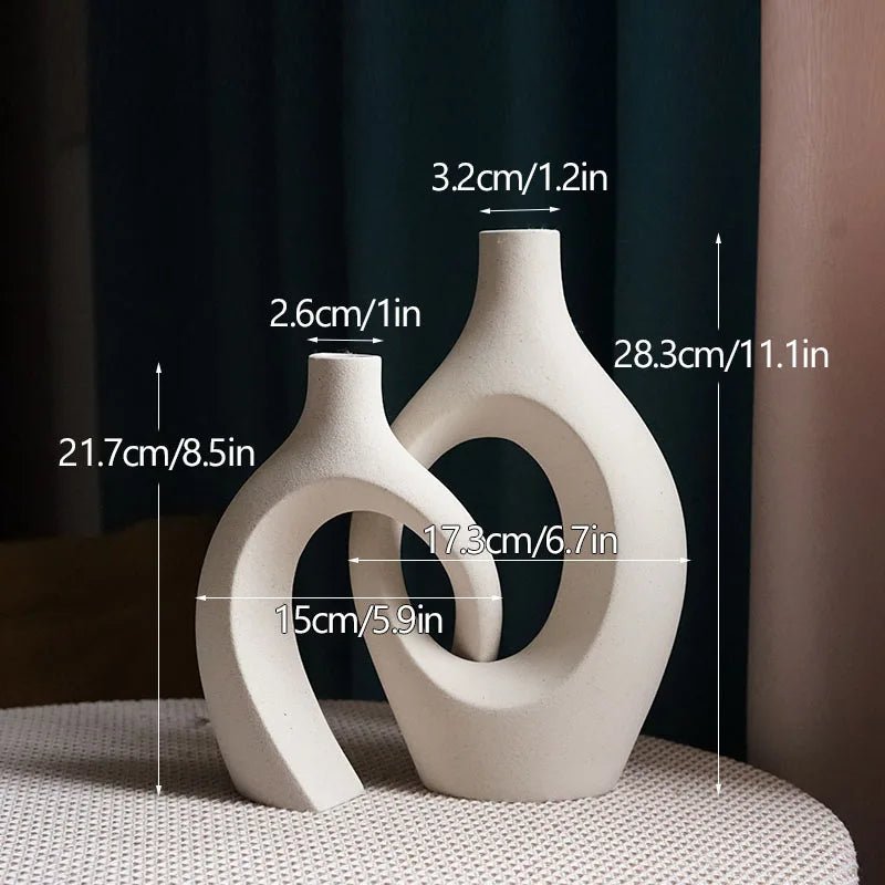 Lyra Nordic Keramikvase