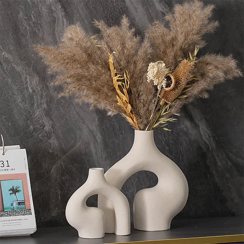 Vera Nordic Vase Set