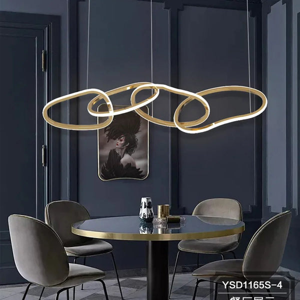 Moa Minimal Lamp