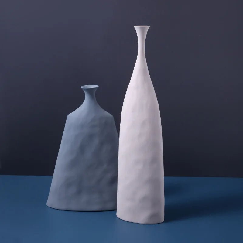 Aura Minimal Keramikvase