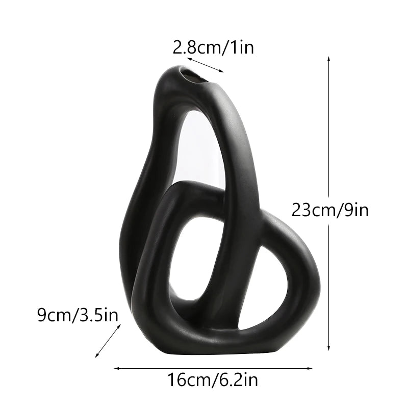 Sora Moderne Keramikvase