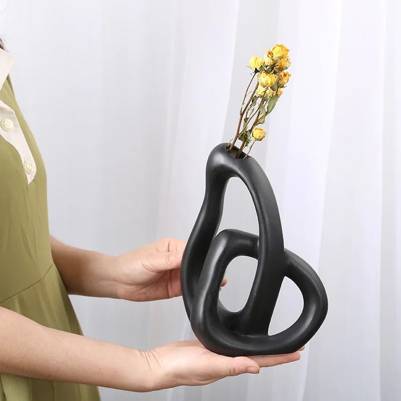 Sora Moderne Keramikvase