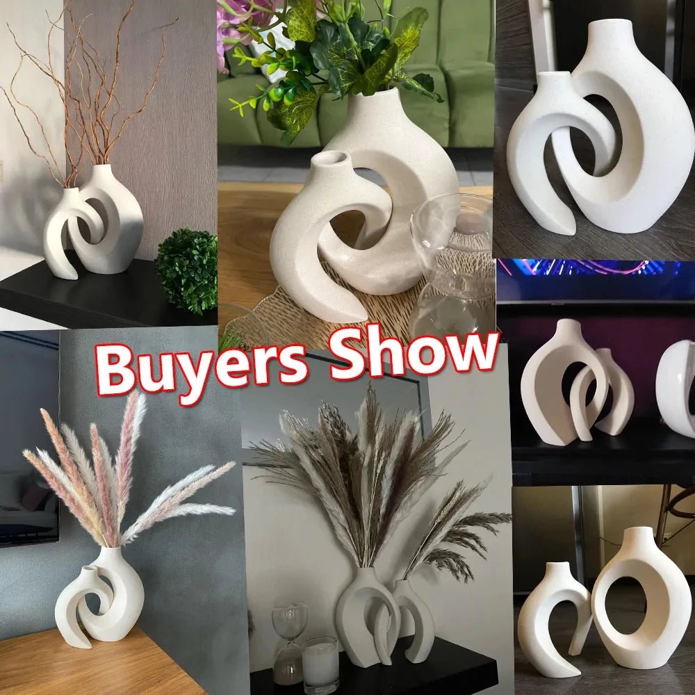 Lyra Nordic Keramikvase