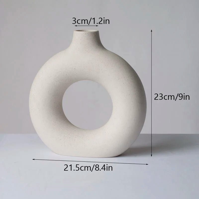 Oni Elegante Keramikvase