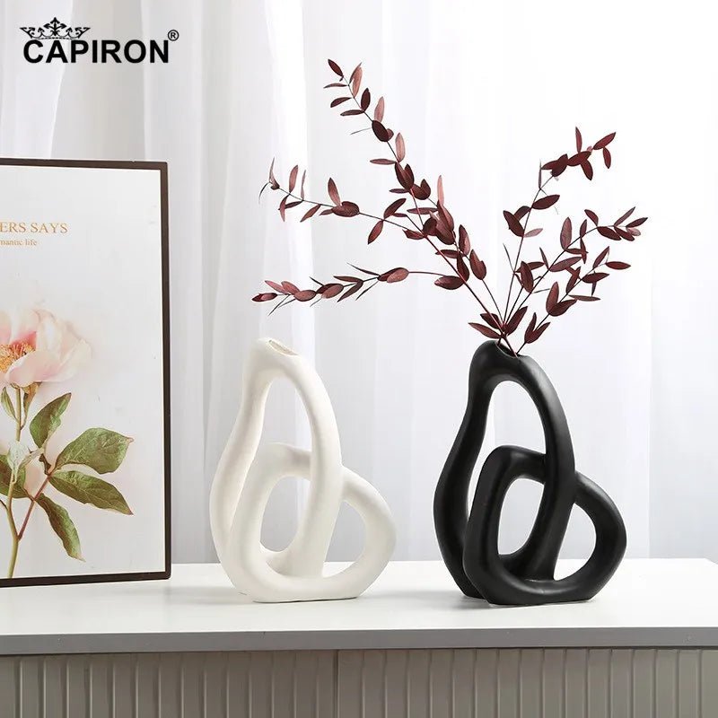 Sora Moderne Keramikvase