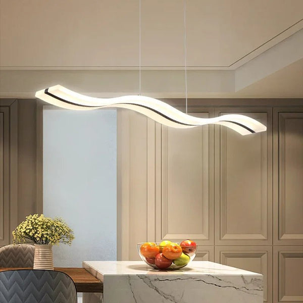 Lyra Sculptural Lamp