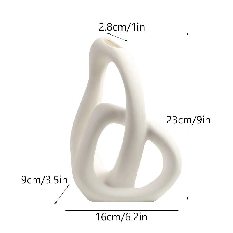 Sora Moderne Keramikvase