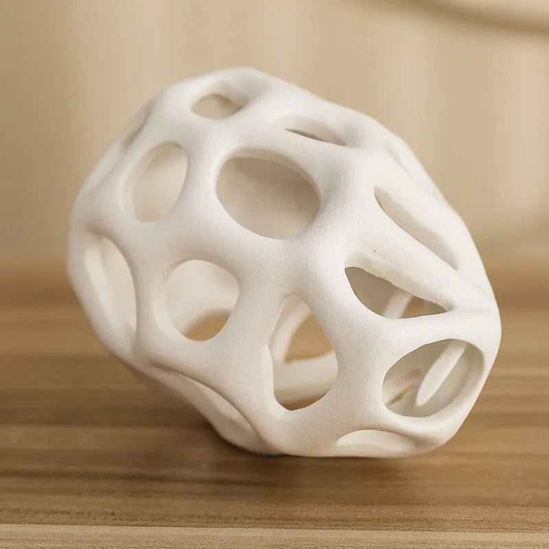 Lume Elegante Hohlkeramikvase