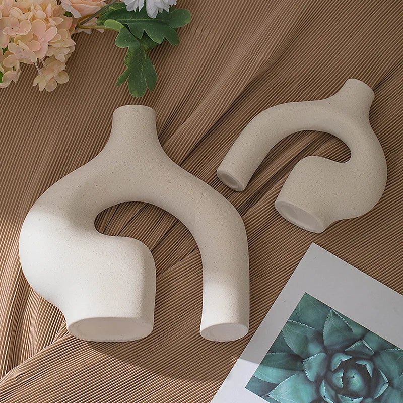 Vera Nordic Vase Set
