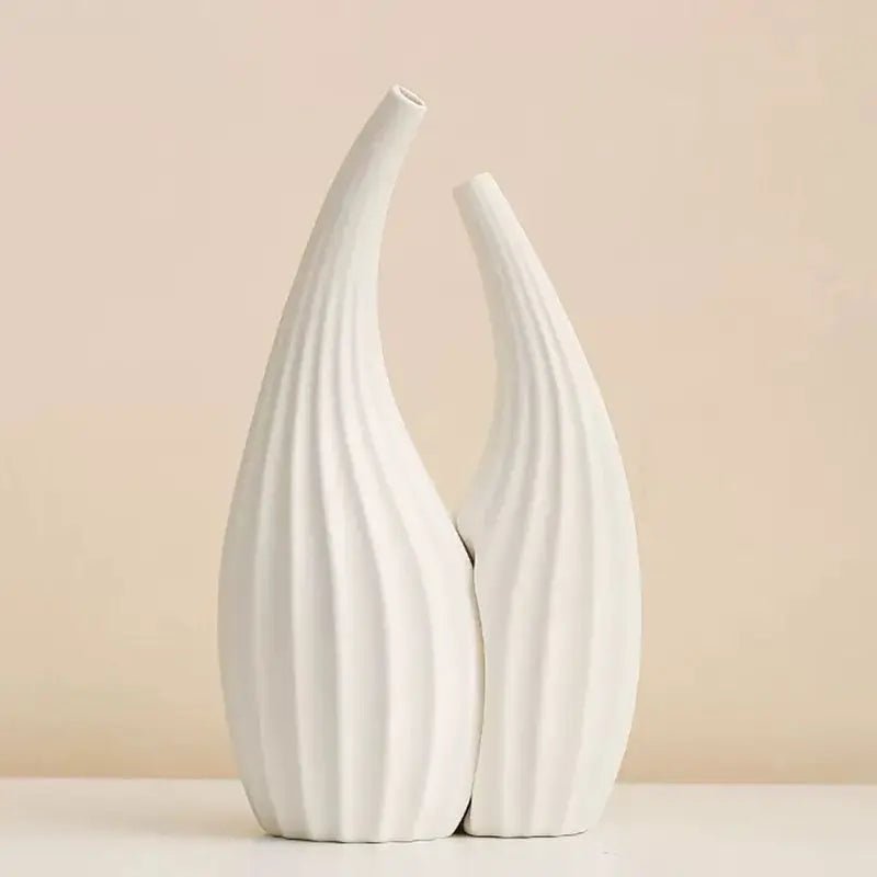 Yara Minimal Keramikvase