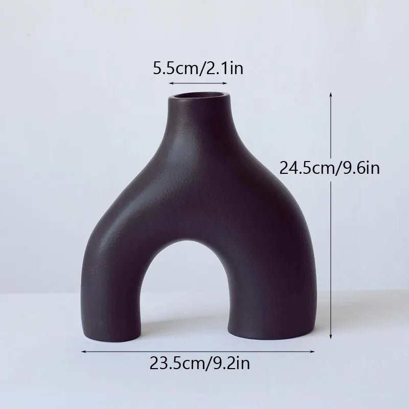 Yara Moderne Keramikvase