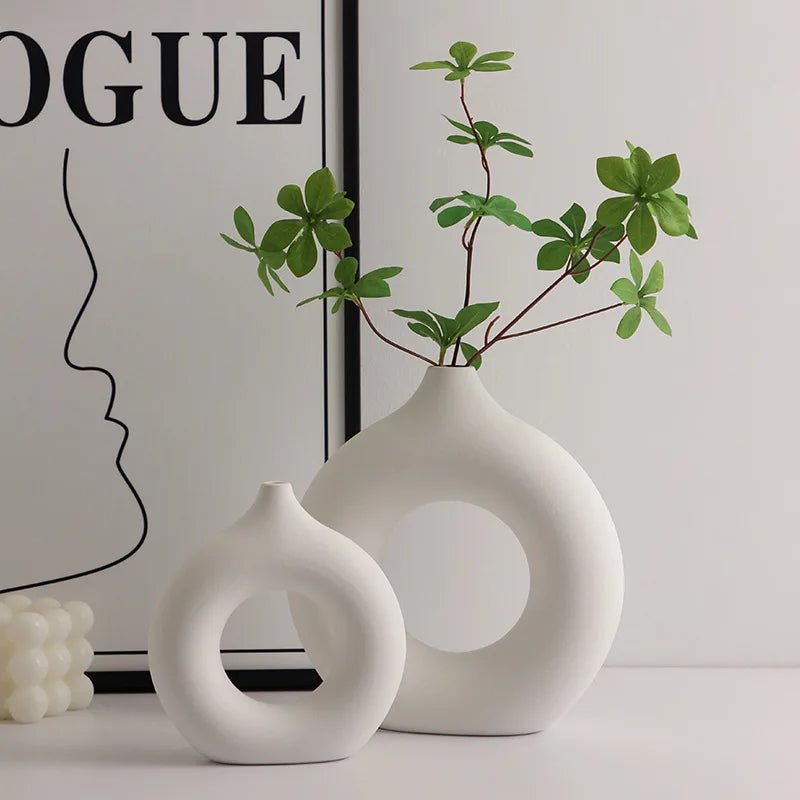 Oni Elegante Keramikvase