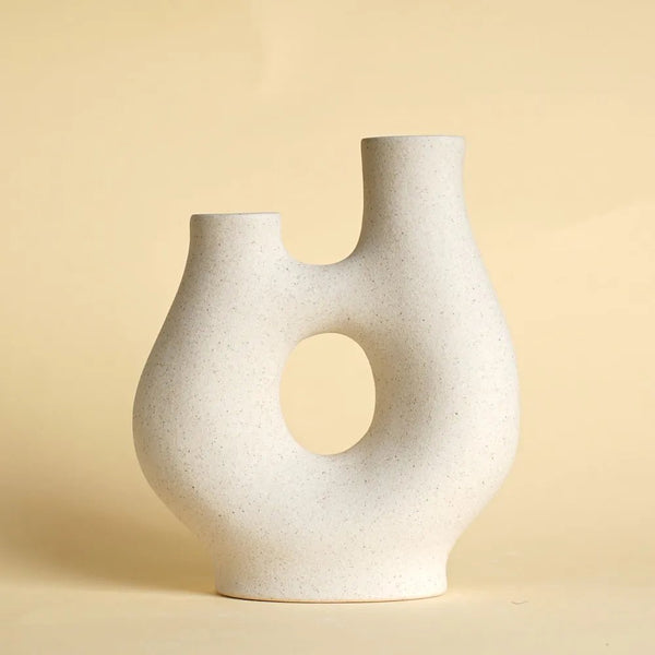 Vera Skulpturale Keramikvase