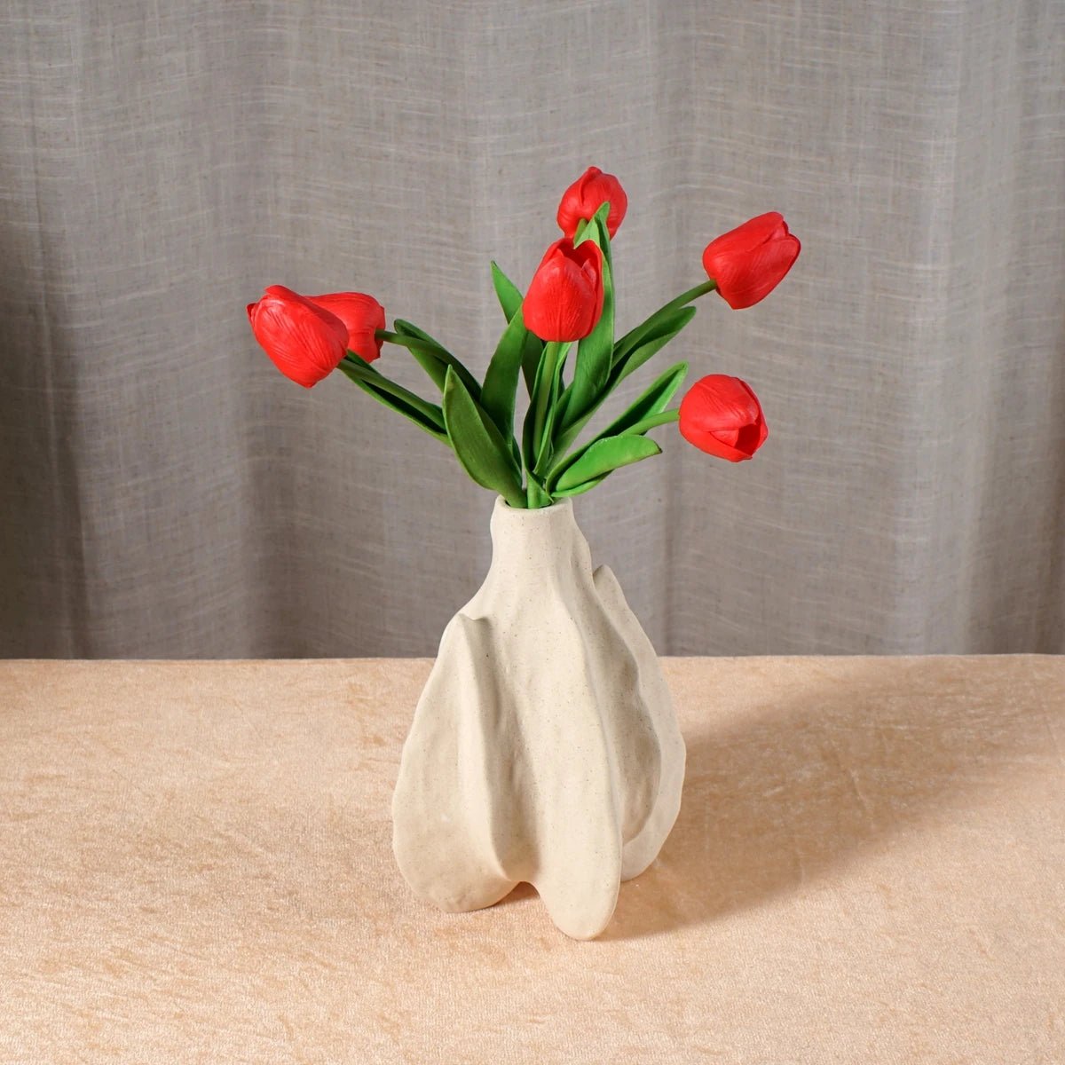 Elin Elegante Keramikvase