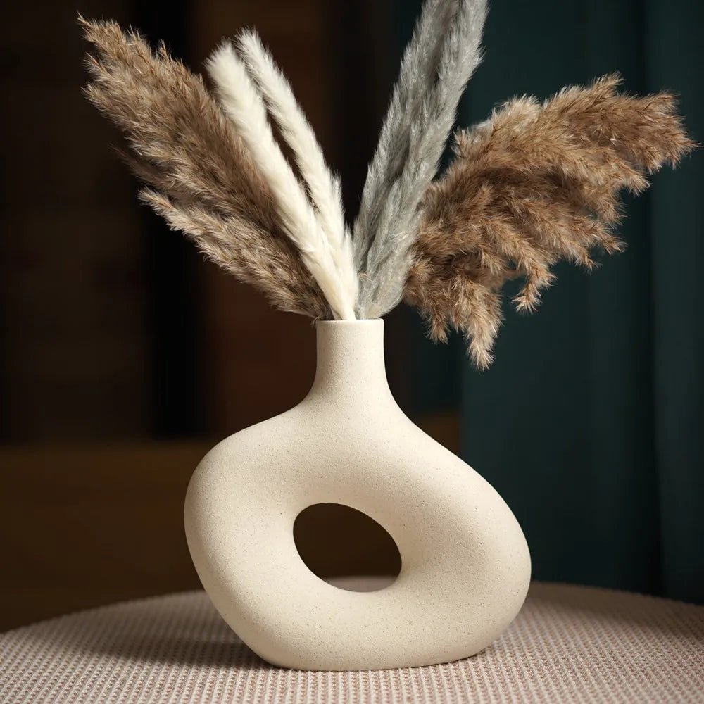 Leni Elegante Keramikvase
