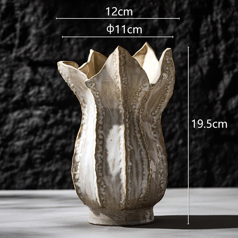 Kaia Moderne Keramikvase