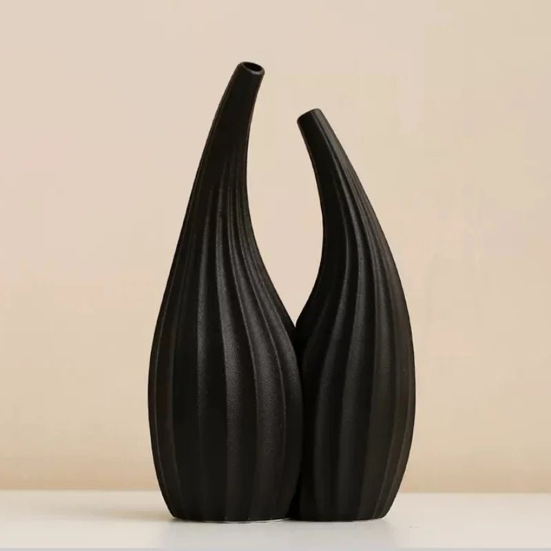Yara Minimal Keramikvase