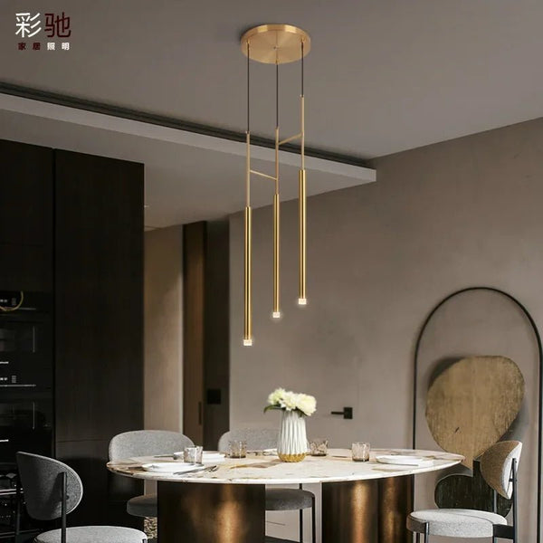 Moa Elegante Pendelleuchte