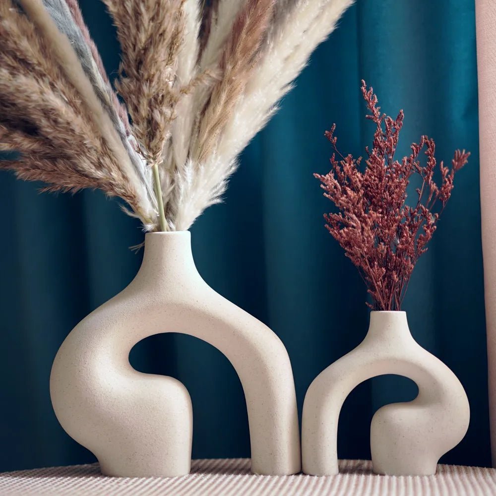 Vera Nordic Vase Set