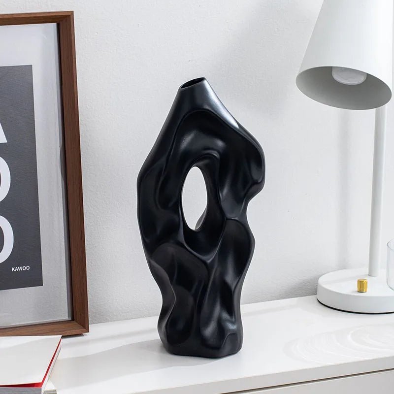 Oni Minimal Keramikvase