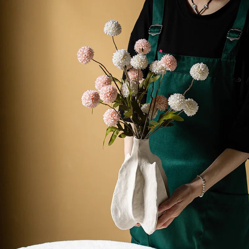 Elin Elegante Keramikvase