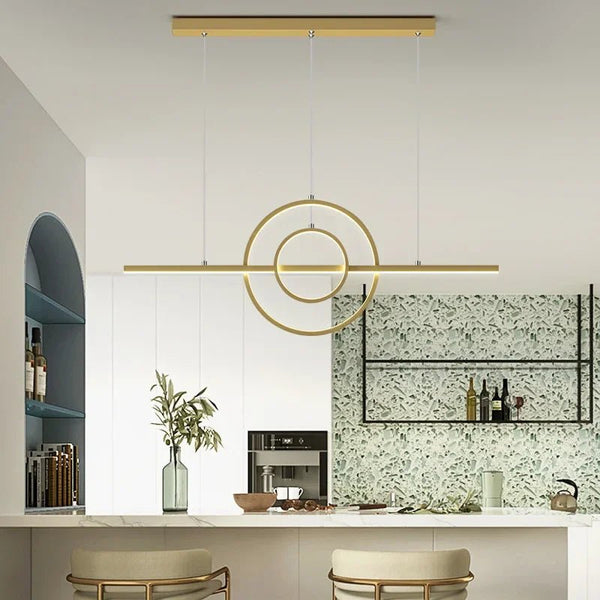 Aria Modern Lamp