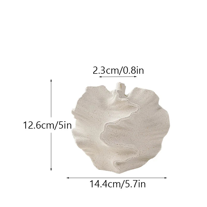 Esmé Skulpturale Keramikvase