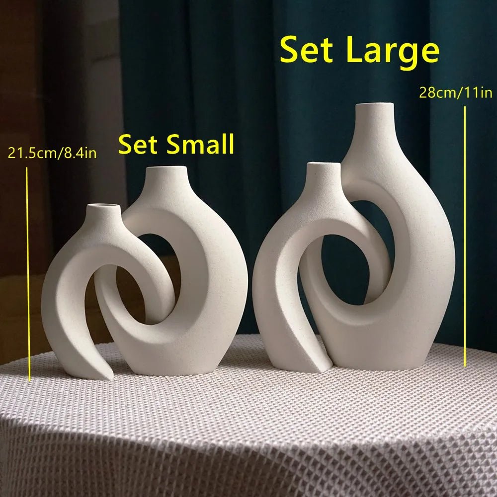 Lyra Nordic Keramikvase