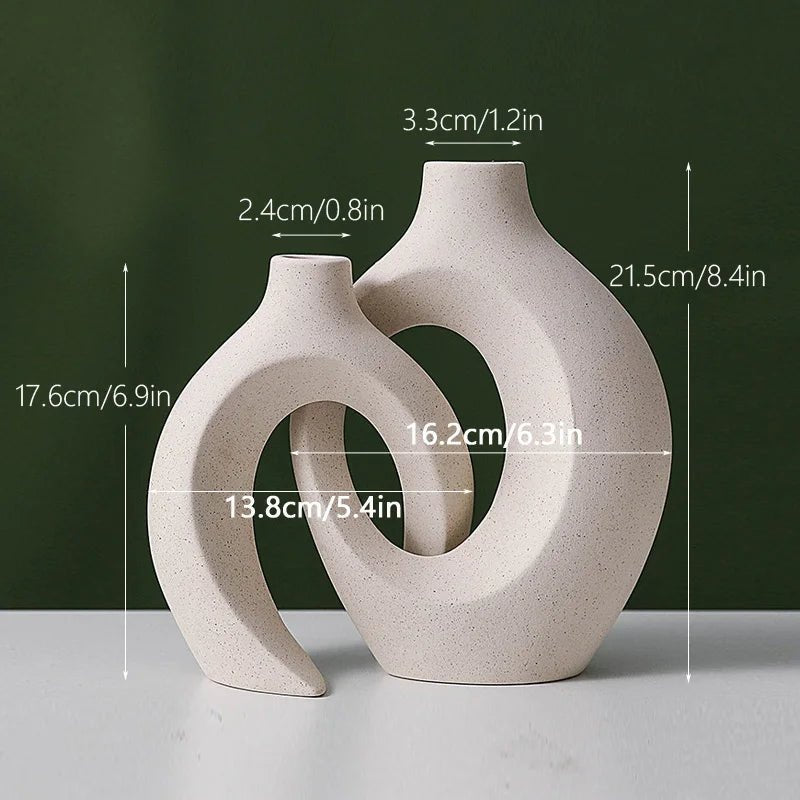 Lyra Nordic Keramikvase
