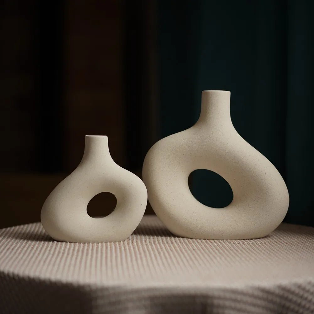 Leni Elegante Keramikvase
