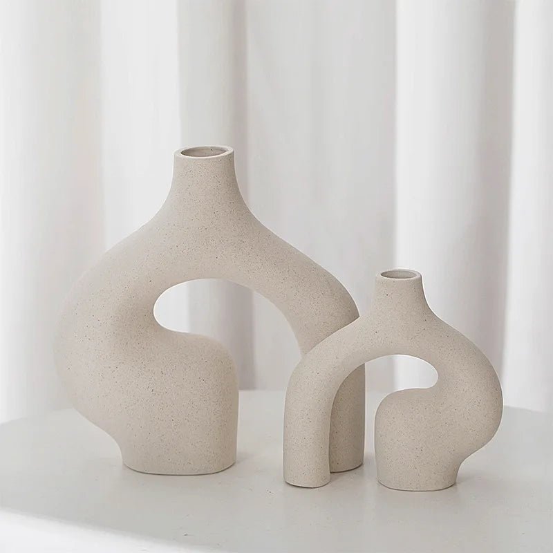 Vera Nordic Vase Set