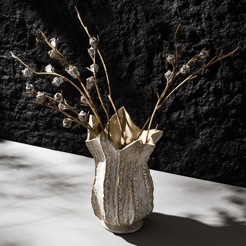 Kaia Moderne Keramikvase
