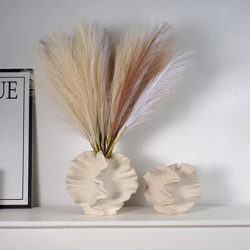 Esmé Skulpturale Keramikvase